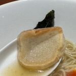 酒肴場 屯 - お出汁を吸ったお麩は格別