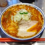 Red Hot Noodles Aka Tora - 