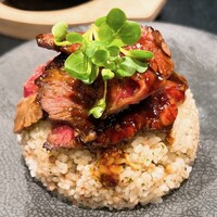 老舗精肉店直送 千種焼肉 飛騨牛の奴隷 千種店 - 