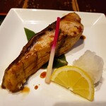 四季の味処　髭ダルマ - 