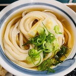 うどん たかしま - 冷ぶっかけ（中）