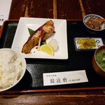 四季の味処　髭ダルマ - 