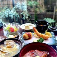 赤坂 津つ井 総本店 - 
