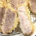 熟成豚 かわむら - 