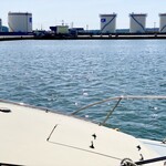 鮮活 喰で!! - 裏にはキラキラ✨海✨