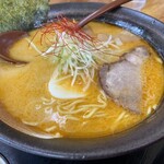 241526815 - コク塩ラーメン