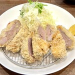 熟成豚 かわむら - 