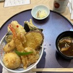 鰻・天ぷら割烹 萬木 - 