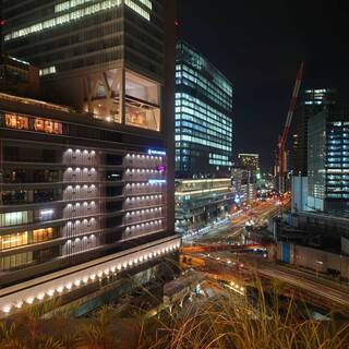 夜景とともに大切な方との記念日をお過ごしください