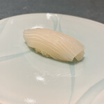 鮨処 有馬 - ヤリイカ