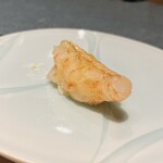 鮨処 有馬 - 牡丹海老