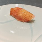 鮨処 有馬 - キンキ　◎