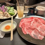 Shabu shabu Tsukada - 