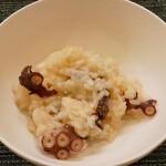 虹吉 - 蛸のリゾット