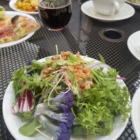 Tsuchi 農園野菜とチーズ料理 - 