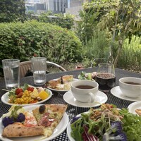 Tsuchi 農園野菜とチーズ料理 - 