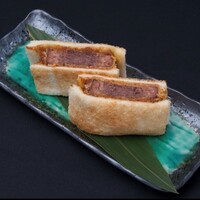 タンカツサンド（2切れ）