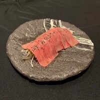 にくTATSUカルパッチョ