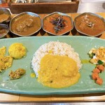 ゼロワンカレーA.o.D - 