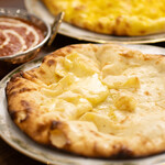 NEW TAJMAHAL EVEREST - Cheese Nan