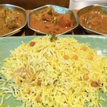 ゼロワンカレーA.o.D - 