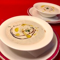 牛蒡のスープ　冷製/温製　１個