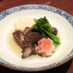 一三屋 - 蛸の旨煮