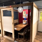 Daruma - 店内