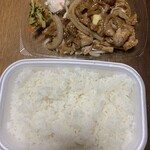 ほっともっと - 料理写真: