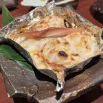 一三屋 - ふぐ白子焼（塩）（2,500円）