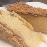 シュール洋菓子店 - アーモンドケーキ