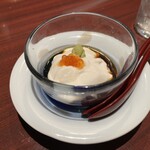 一三屋 - 生ゆば（ﾜｻﾋﾞ醤油で!!）（690円）