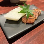 一三屋 - からすみ（自家製）（1,000円）