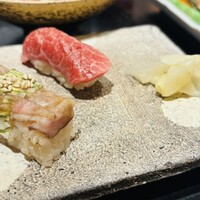 肉寿司 肉和食 KINTAN コレド室町 - 