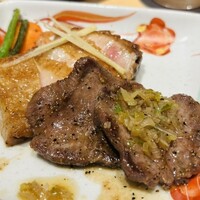 肉寿司 肉和食 KINTAN コレド室町 - 