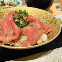 肉寿司 肉和食 KINTAN コレド室町 - 