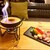 Cafe&Dining ballo ballo - 料理写真:Grilled Cheese Fondue