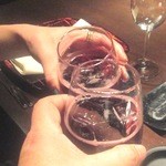 リュクス　タジマヤ - キティーで乾杯！