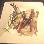 リュクス　タジマヤ - コチラも大好物の牛肉のリゾット