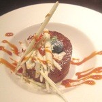 リュクス　タジマヤ - チョコムース