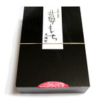 吉野本葛 天極堂 - 葛もちのパッケージ。'13 11月上旬