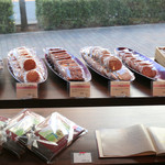 パティスリー ルシェルシェ - '13 12月下旬