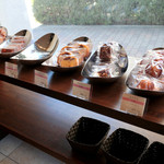 パティスリー ルシェルシェ - '13 12月下旬