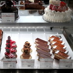 パティスリー ルシェルシェ - '13 12月下旬