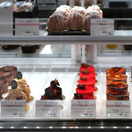 パティスリー ルシェルシェ - '13 12月下旬