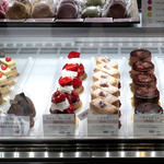 パティスリー ルシェルシェ - '13 12月下旬