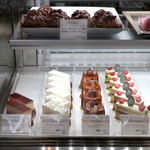 パティスリー ルシェルシェ - '13 12月下旬