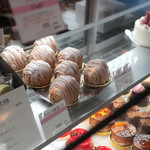 パティスリー ルシェルシェ - '13 12月下旬