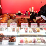 パティスリー ルシェルシェ - '13 12月下旬