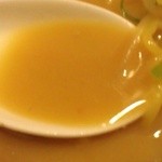 よつ葉や - 味噌スープ アップ
